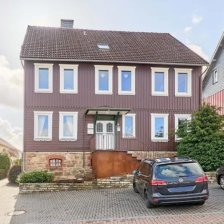 Wurmbergperle Apartmán